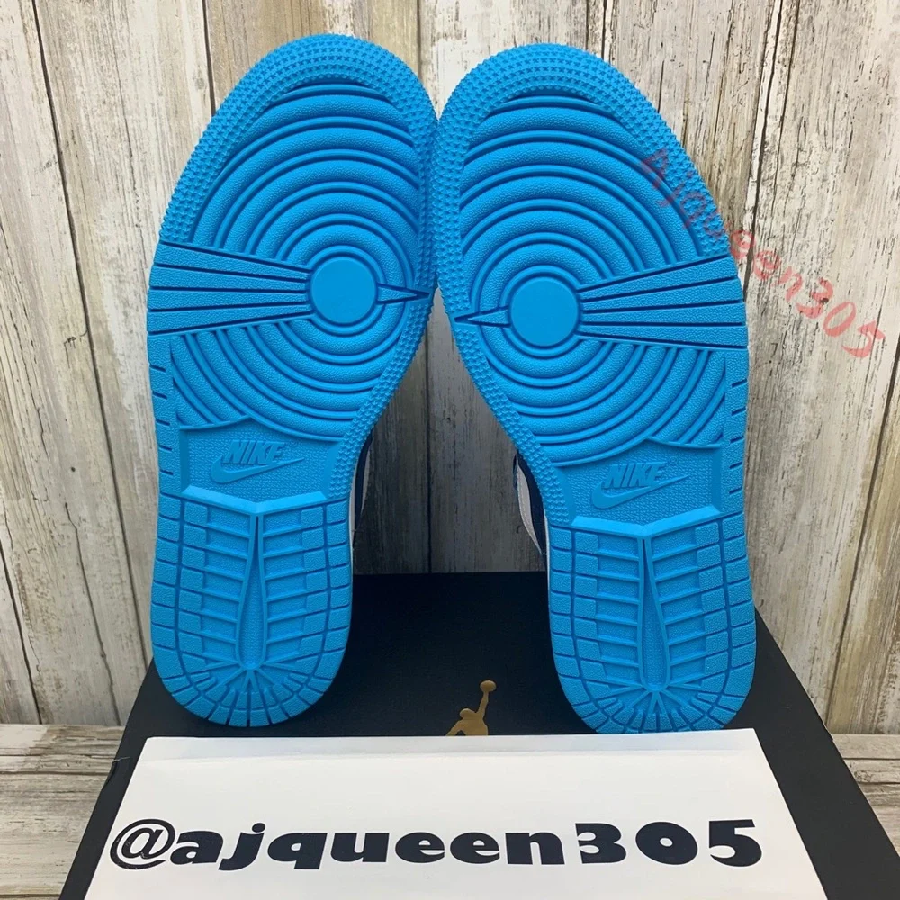Air Jordan 1 Low UNC GS - Picture 6 of 6